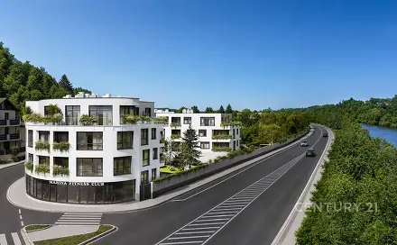 Prodej bytu 2+kk 56 m², Praha