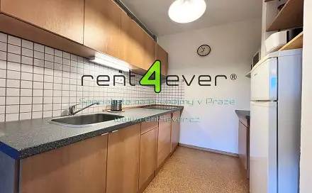 Pronájem bytu 2+kk 42 m², Brandlova, Praha 4 - Chodov