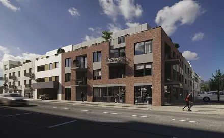 Pronájem obchodních prostor 58 m², Žižkova, Kralupy nad Vltavou, okres Mělník
