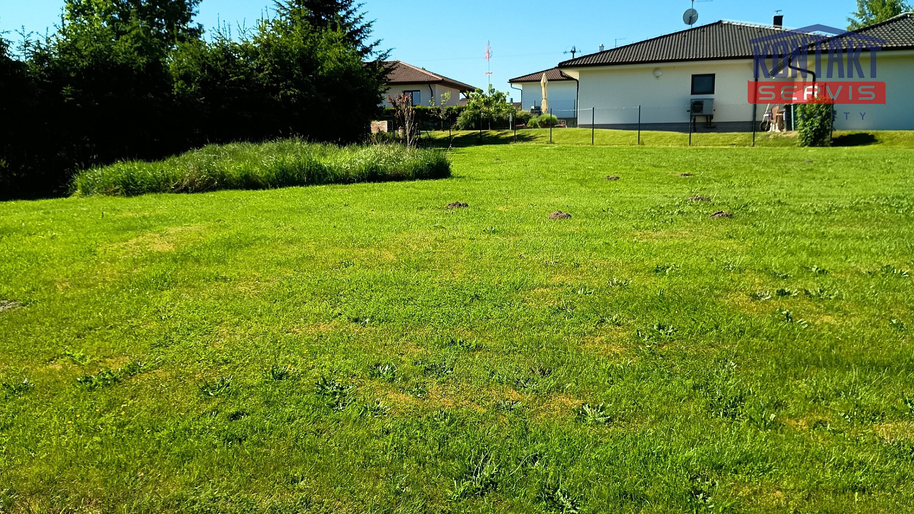 Prodej stavebního pozemku 839 m²
