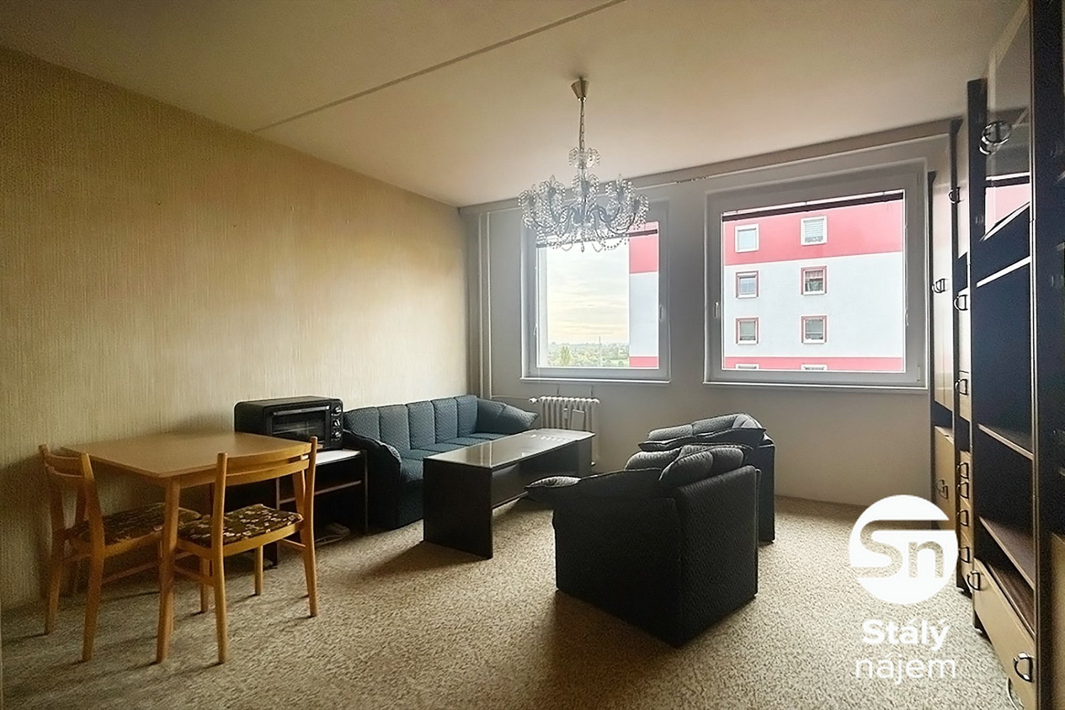 Pronájem bytu 2+kk 45 m² – fotografie 3
