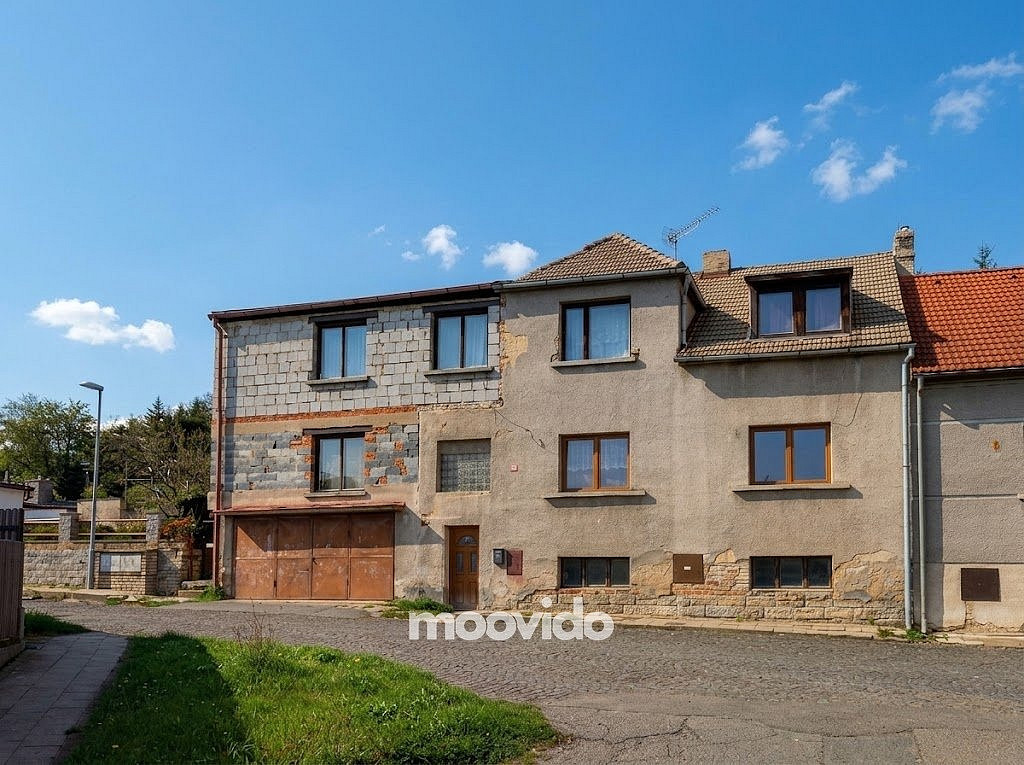 Prodej domu 170 m² s pozemkem 259 m²