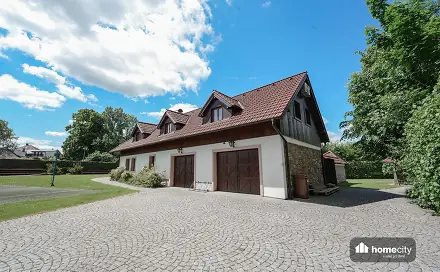 Prodej chaty/chalupy 240 m² s pozemkem 1 934 m², Na Ručičce, Proseč - Záboří, okres Chrudim