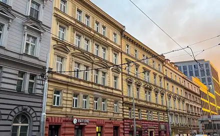 Prodej bytu 2+1 53 m²