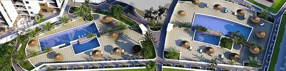 Pis 4+kk – Pilar de la Horadada, Mil Palmeras, Urbanización Mil Palmeras - Vista 5