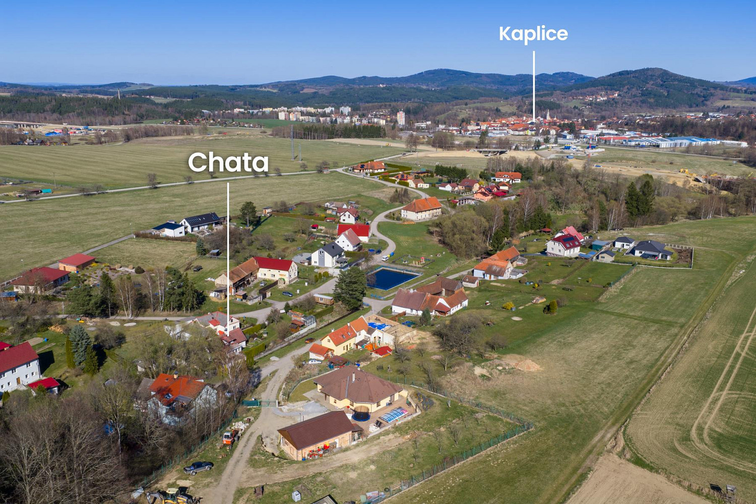 Prodej chaty/chalupy 93 m² s pozemkem 621 m² — photo 5