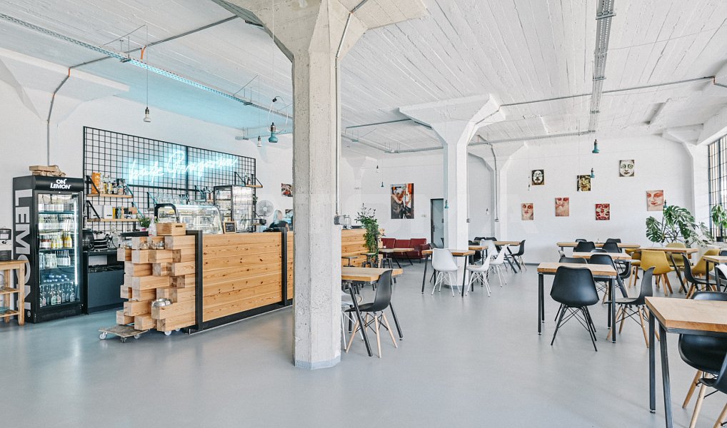 Pronájem kanceláře 234 m², Praha – náhled fotky 7