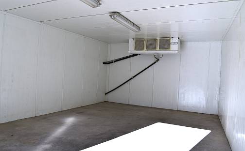 Pronájem skladovacích prostor 40 m², Zborovská, Plzeň - Doudlevce