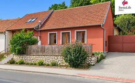 Prodej domu 167 m² s pozemkem 1 082 m², Klentnice, okres Břeclav