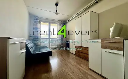 Pronájem bytu 1+kk 23 m², Pod lipami, Praha 3 - Žižkov