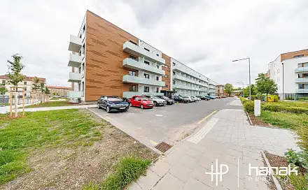 Prodej bytu 1+kk 33 m², Třída Jiřího Pelikána, Olomouc - Nová Ulice
