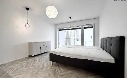 Pronájem bytu 1+kk 38 m²