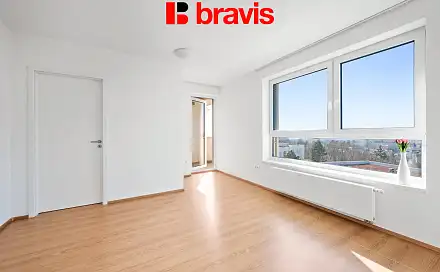 Prodej bytu 1+1 46 m², Líšeňská, Brno - Židenice
