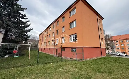 Pronájem bytu 2+1 52 m²