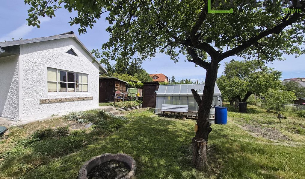 Prodej chaty/chalupy 15 m² s pozemkem 324 m², Kladno – náhled fotky 5