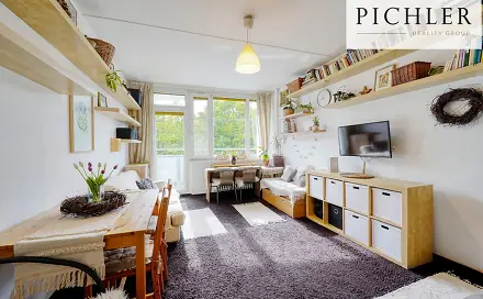 Prodej bytu 2+1 71 m², Heyrovského, Plzeň - Doudlevce