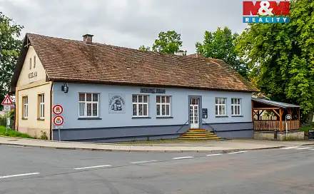 Prodej restaurace 292 m², Chrudimská, Seč, okres Chrudim