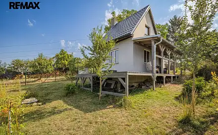 Prodej chaty/chalupy 42 m² s pozemkem 449 m², Horní Lukavice, okres Plzeň-Jih