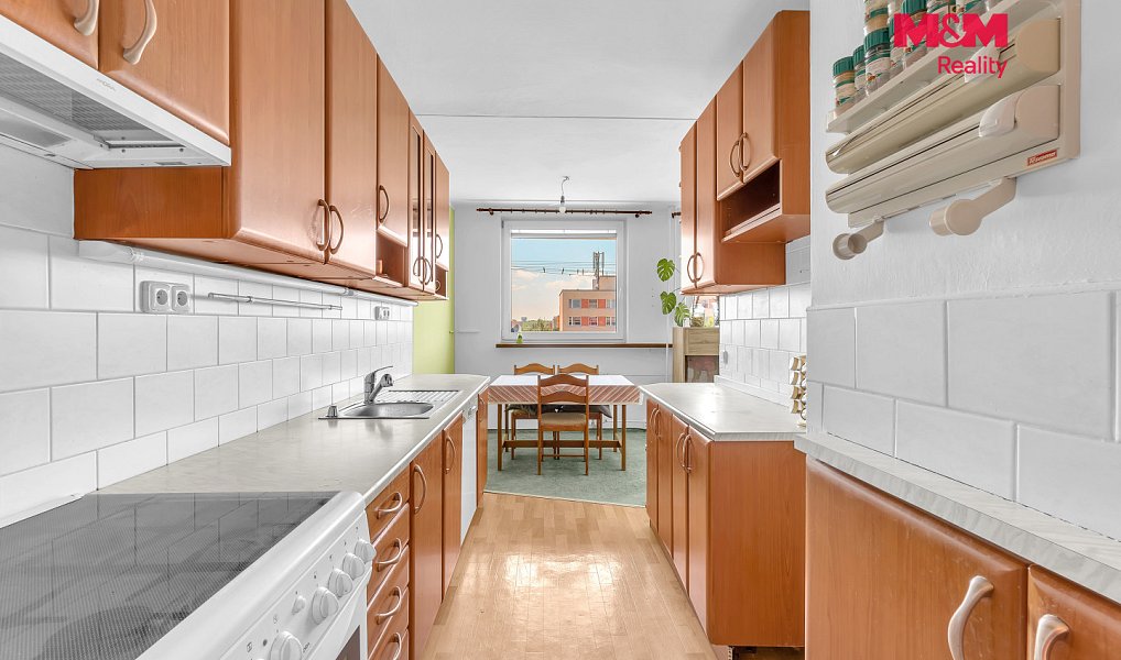 Prodej bytu 3+1 71 m², Praha – náhled fotky 3