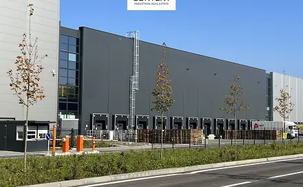 Pronájem výrobních prostor 2 000 m², Žižkova, Ostrava - Hrušov