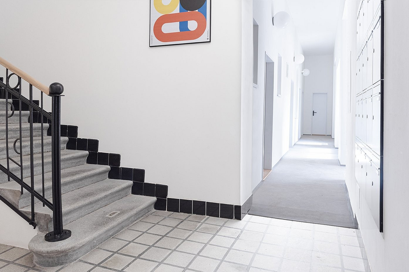 Prodej garážového stání se sklepem 14,5 m2, brno-maloměřice a obřany — photo 3
