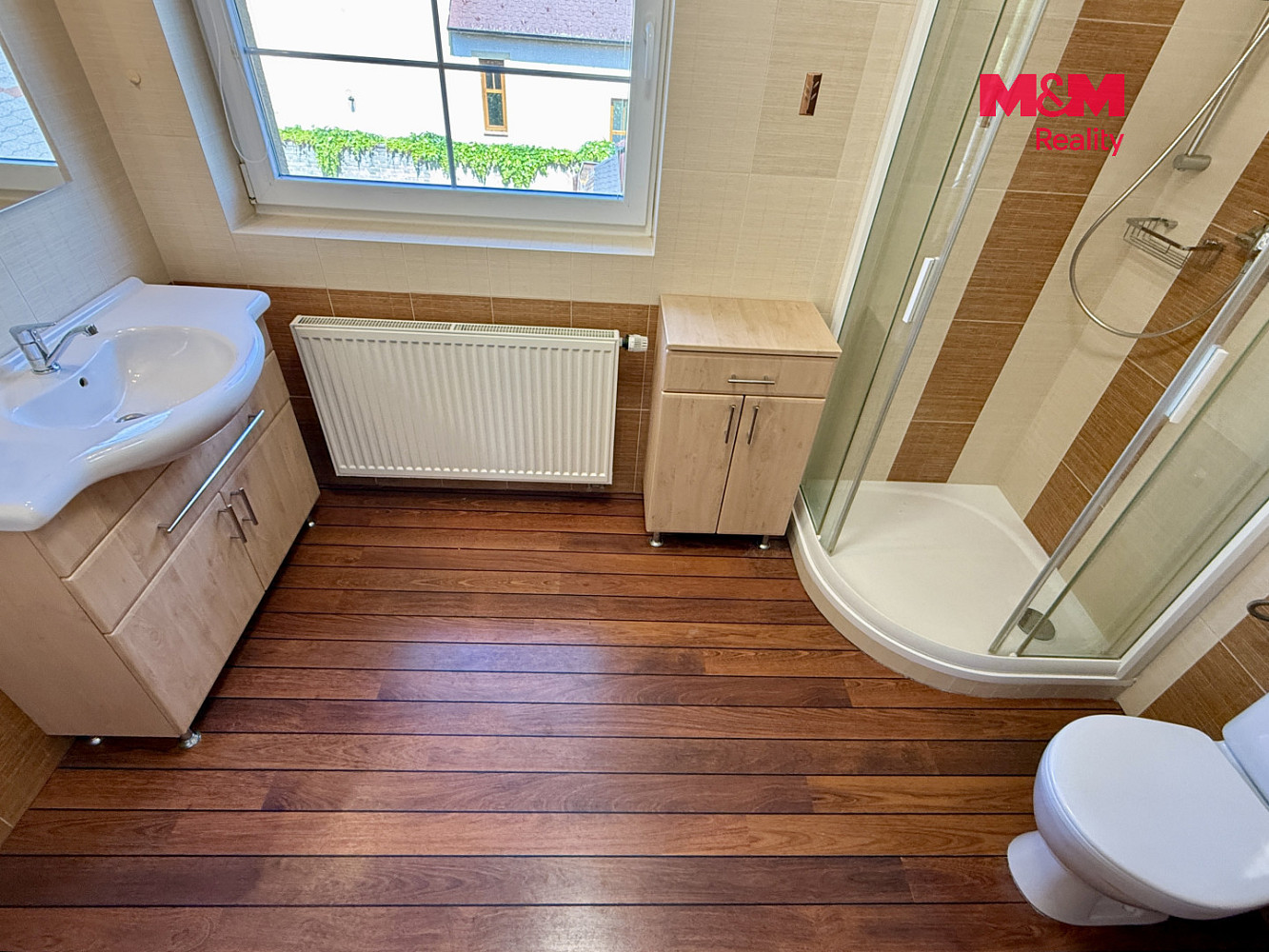 Pronájem bytu 1+kk 42 m² – fotografie 3