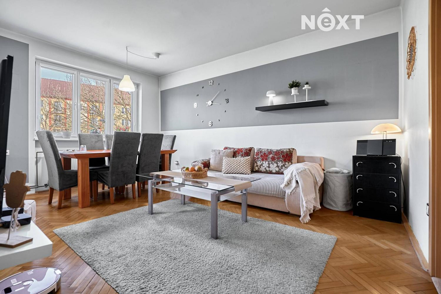 Pronájem bytu 2+1 53 m² – fotografie 3