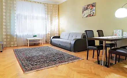 Pronájem bytu 4+kk 145 m²