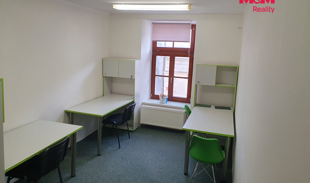 Pronájem kanceláře 14 m², Přerov – náhled fotky 2