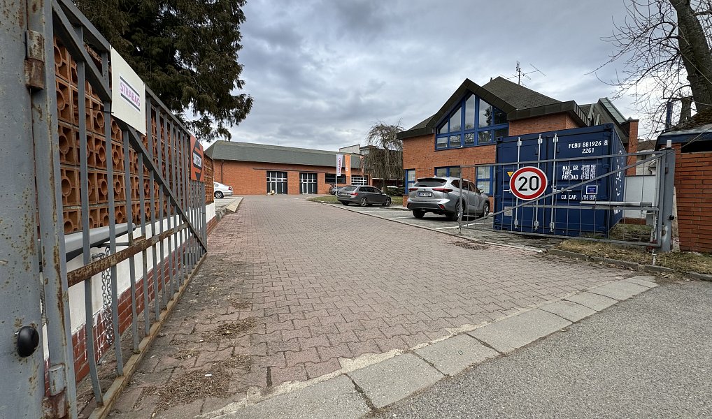 Pronájem výrobních prostor 260 m², Příbram – náhled fotky 8
