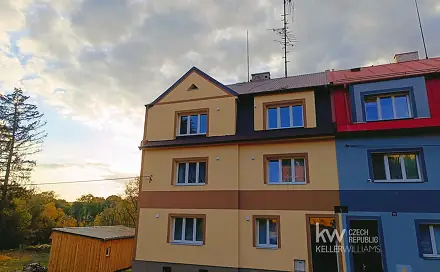 Pronájem bytu 3+kk 85 m²