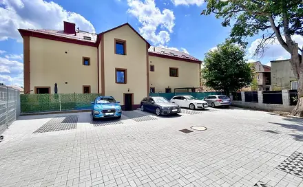 Pronájem bytu 3+kk 64 m², Nádražní, Kynšperk nad Ohří, okres Sokolov