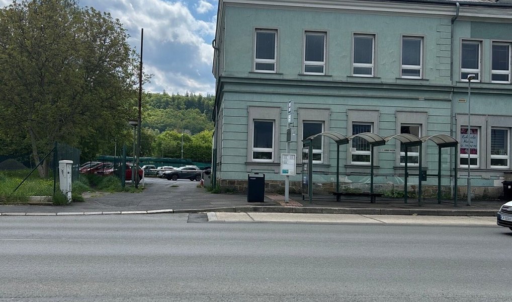 Pronájem kanceláře 300 m², Karlovy Vary – náhled fotky 2