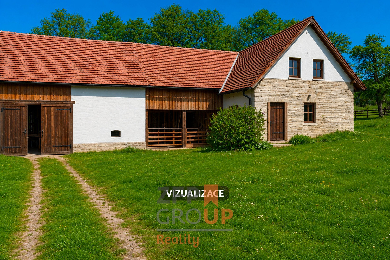 Prodej domu 155 m² s pozemkem 1 806 m²