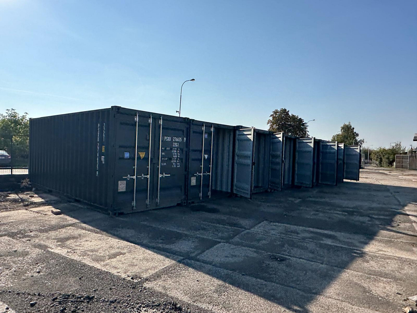 Pronájem skladovacích prostor 14 m² – fotografie 2