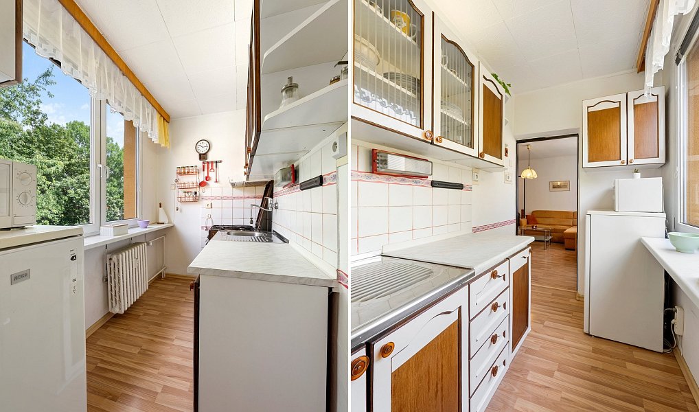 Prodej bytu 3+1 55 m², Praha – náhled fotky 8