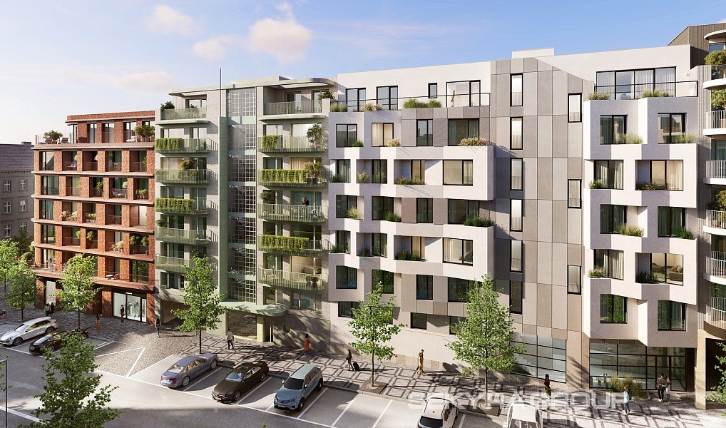 Prodej bytu 5+kk 246 m², Praha – náhled fotky 5