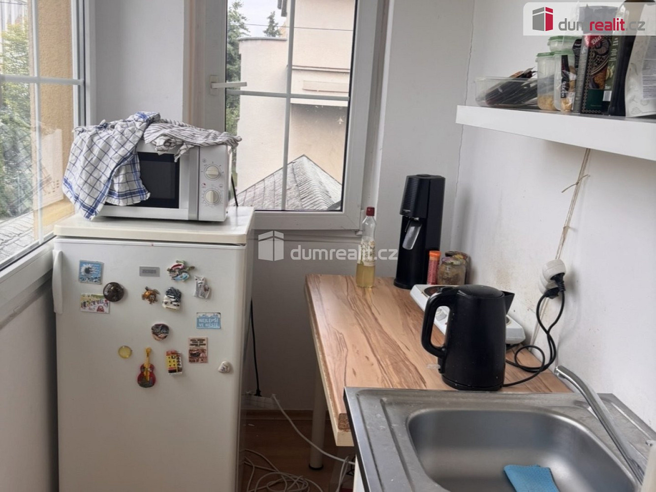 Pronájem bytu 5+kk 15 m²