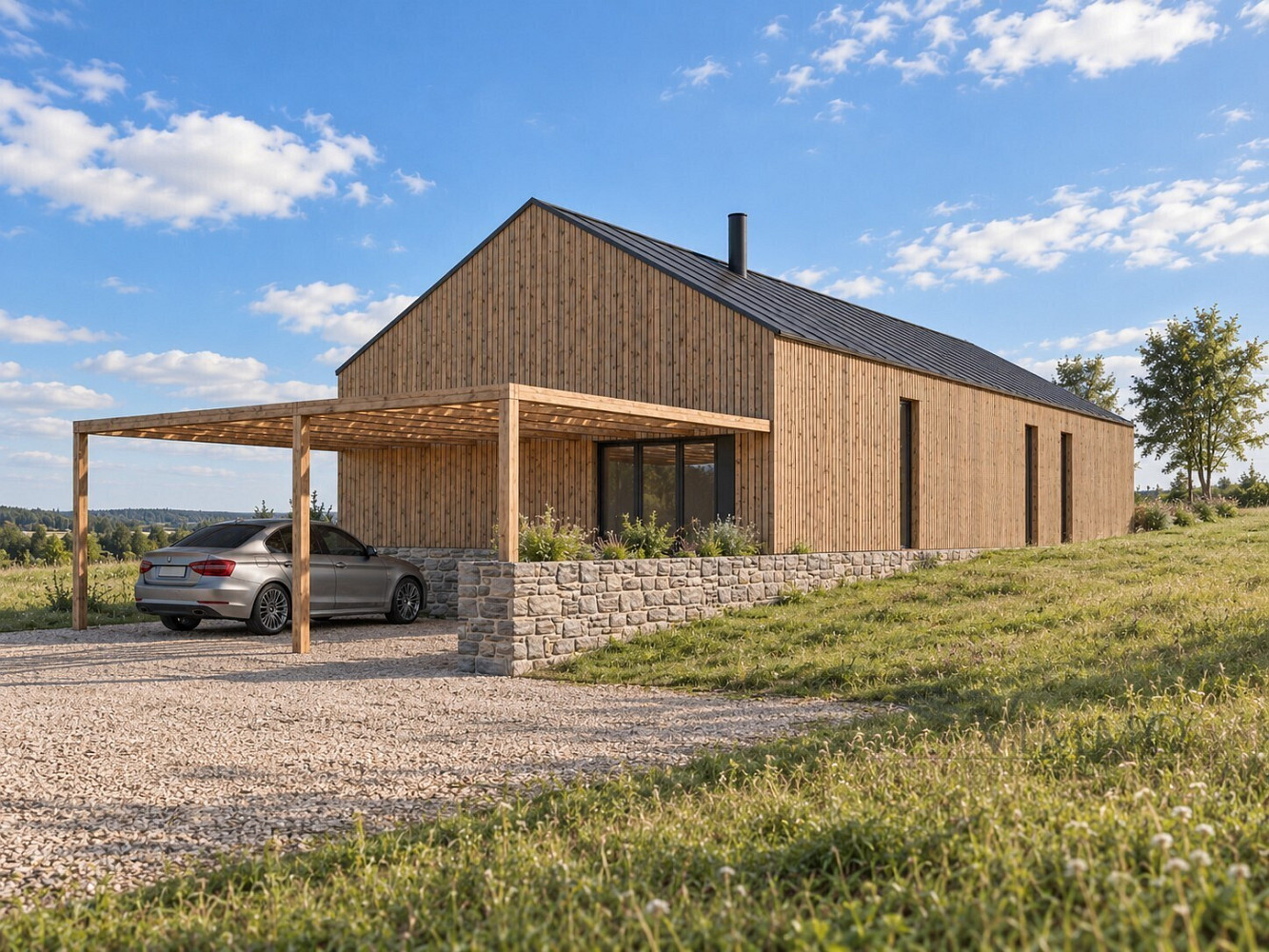 Prodej stavebního pozemku 4 352 m² – fotografie 2