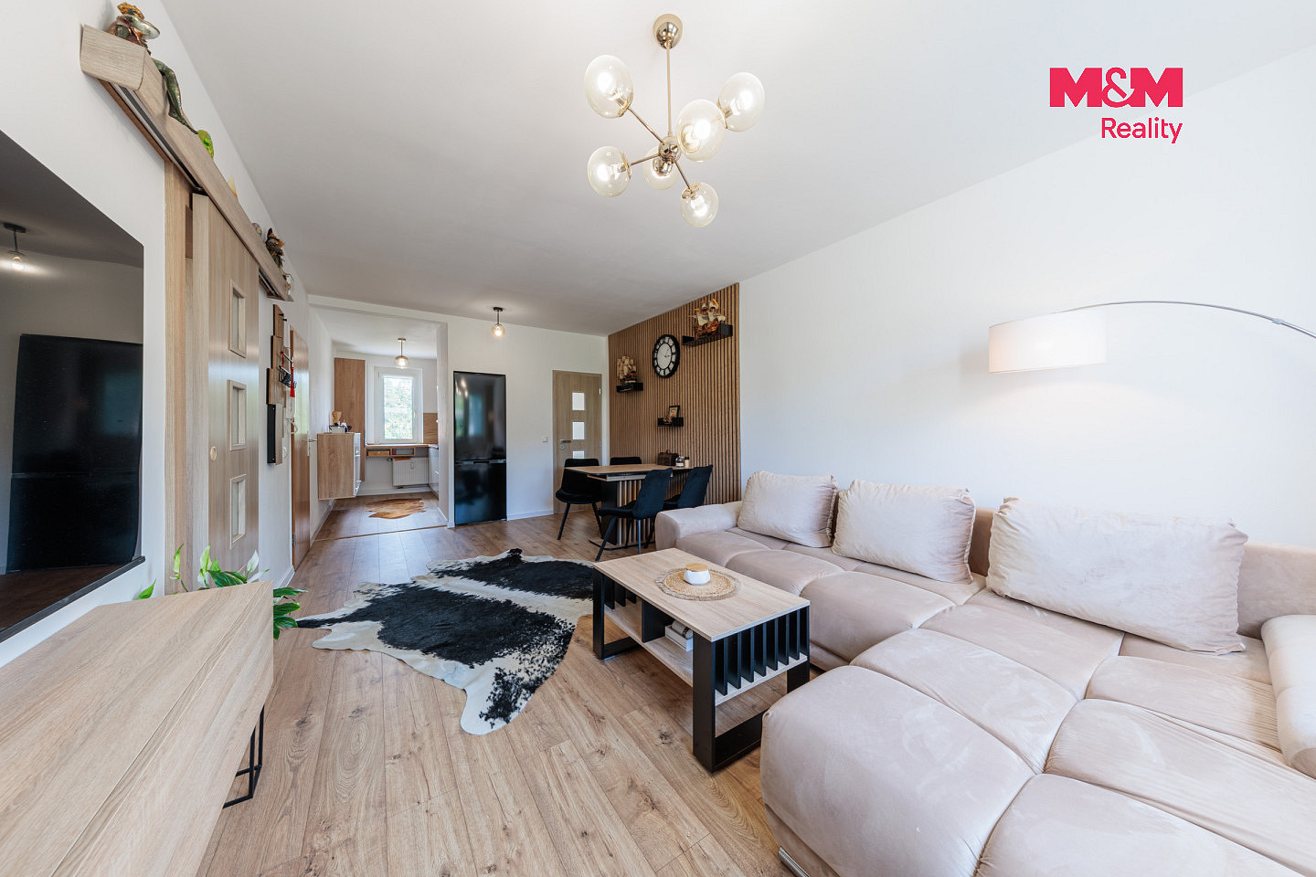 Prodej bytu 2+kk 52 m² — photo 2