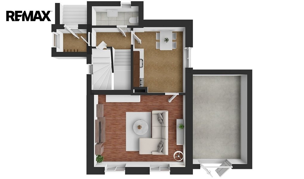 Prodej domu 91 m² s pozemkem 718 m², Žatec – náhled fotky 11