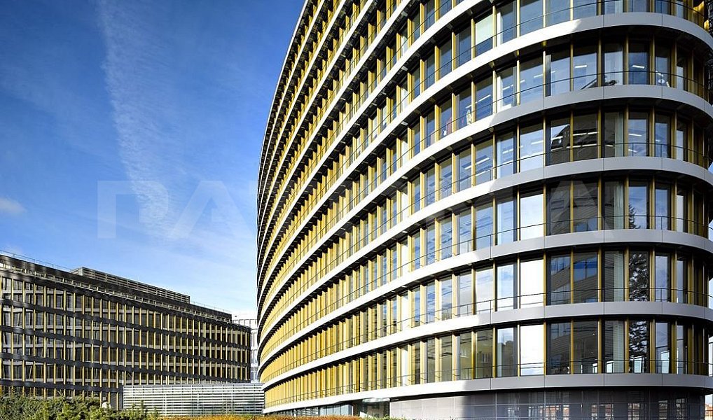 Pronájem kanceláře 1 070 m², Praha – náhled fotky 7