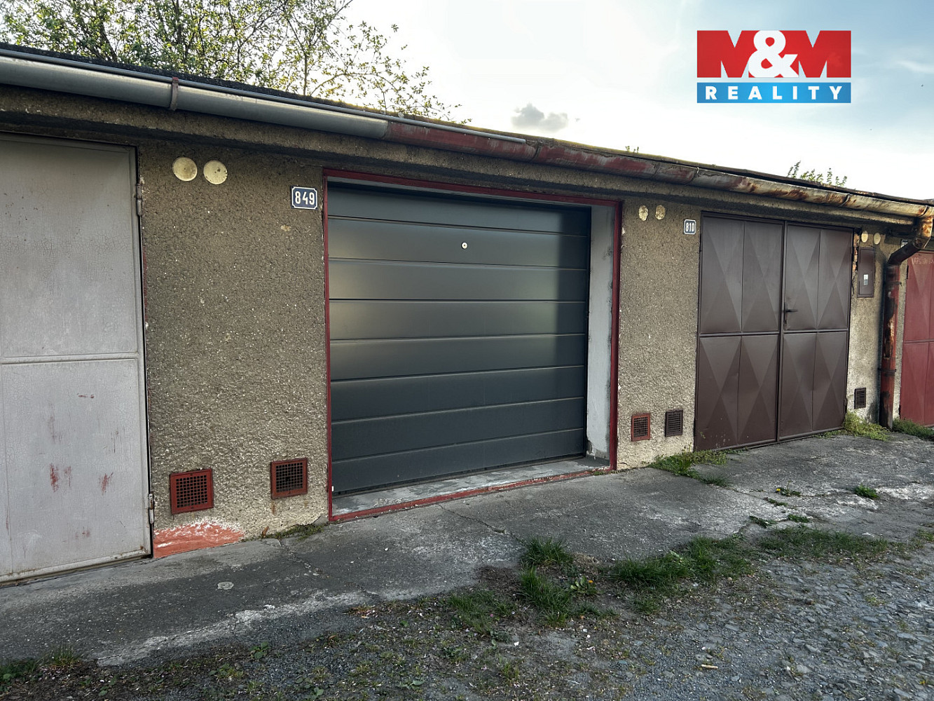 Prodej garáže, 22 m2, nový jičín — photo 2