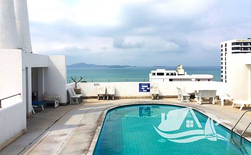 Prodej bytu 2+kk 47 m², Pattaya, Pratumnak, Thajsko