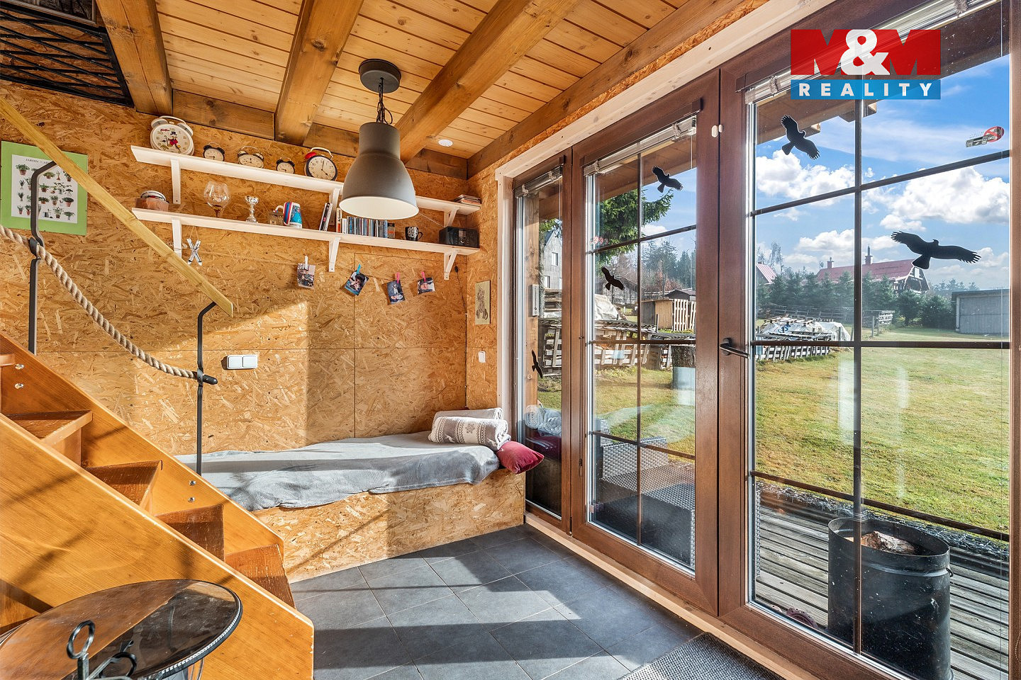Prodej chaty/chalupy 48 m² s pozemkem 795 m² — photo 5