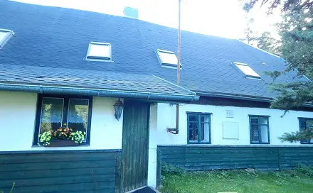 Prodej chaty/chalupy 200 m² s pozemkem 1 086 m², Klíny, okres Most
