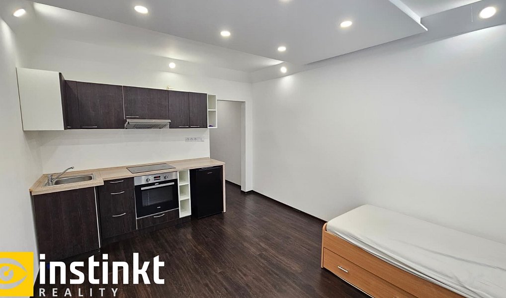 Pronájem bytu 1+kk 26 m², Karlovy Vary – náhled fotky 5