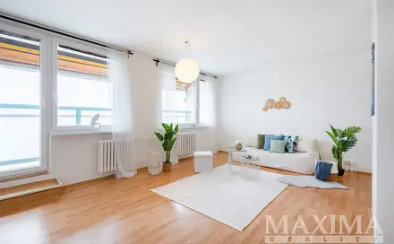 Prodej bytu 3+kk 77 m², Běhounkova, Praha 5 - Stodůlky