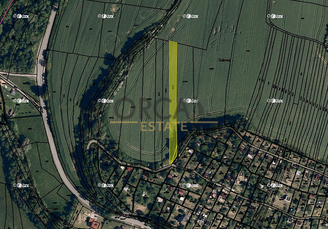 Prodej pole 944 m²