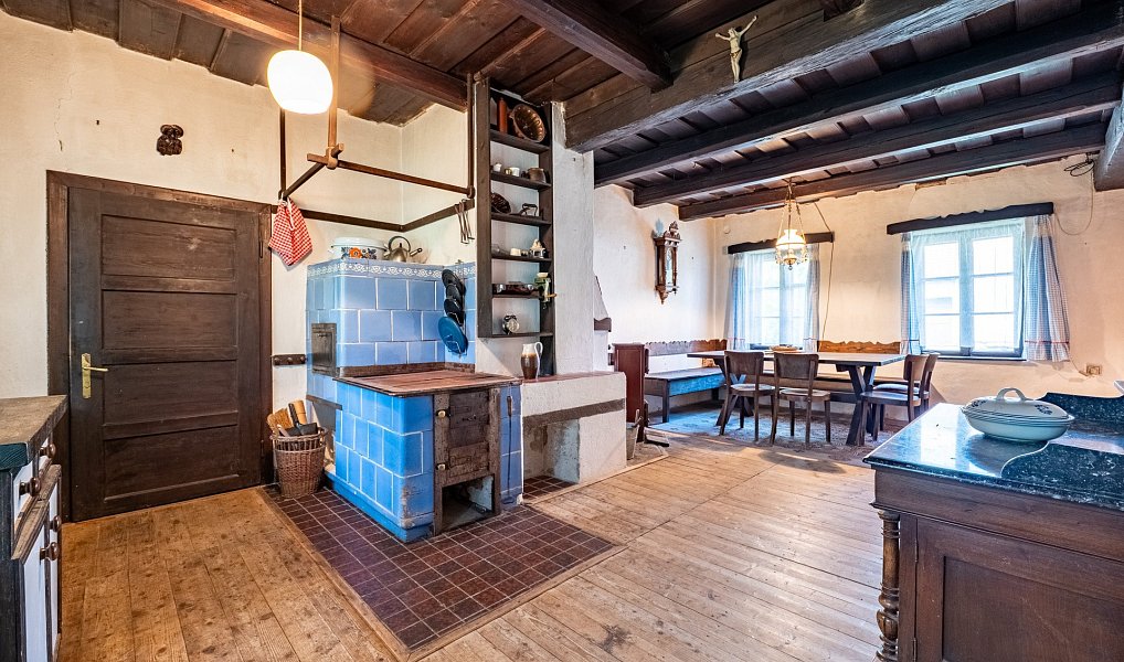 Prodej chaty/chalupy 125 m² s pozemkem 305 m², Náměšť nad Oslavou – náhled fotky 3